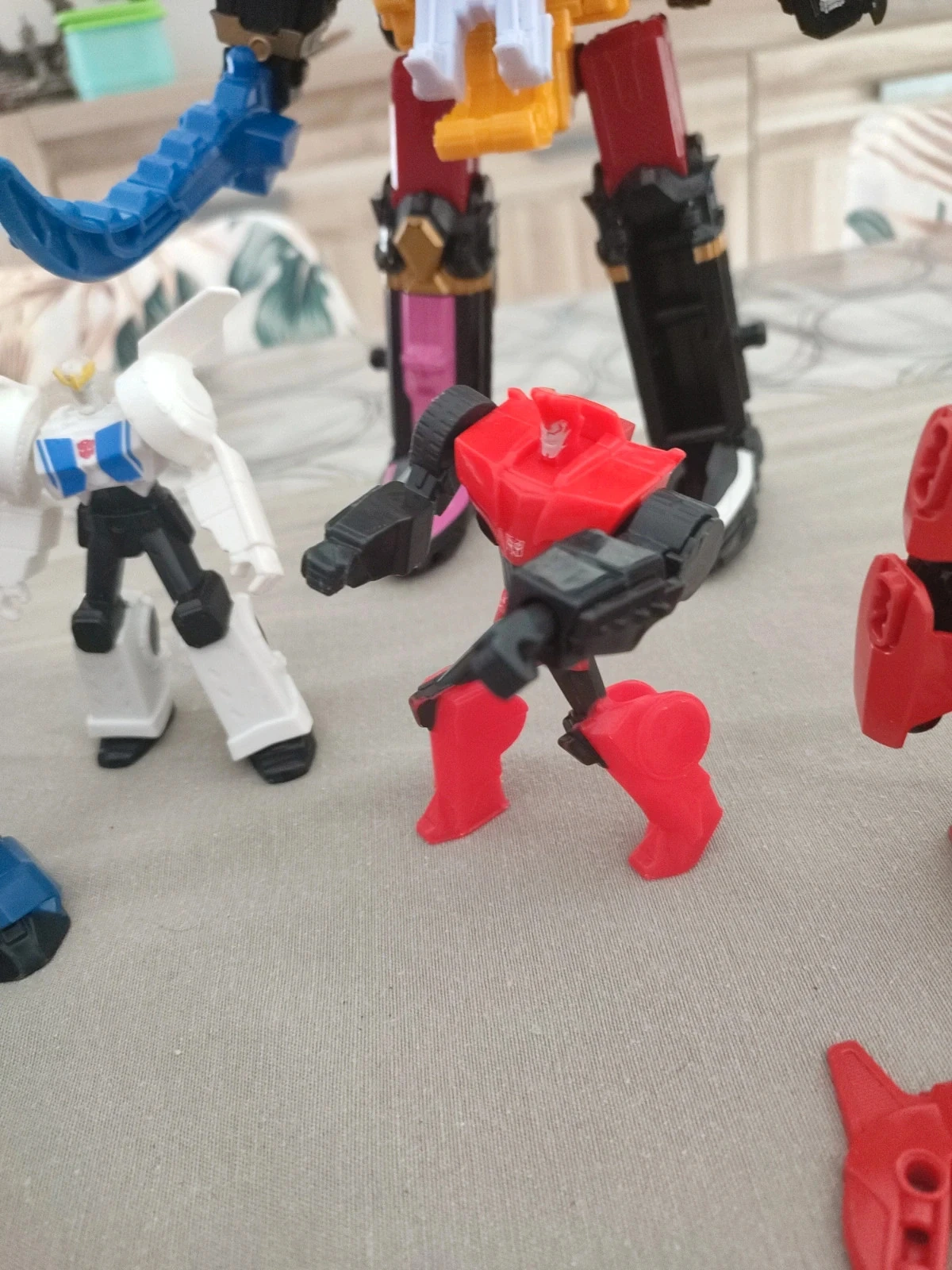 Lot de transformers – photo 3